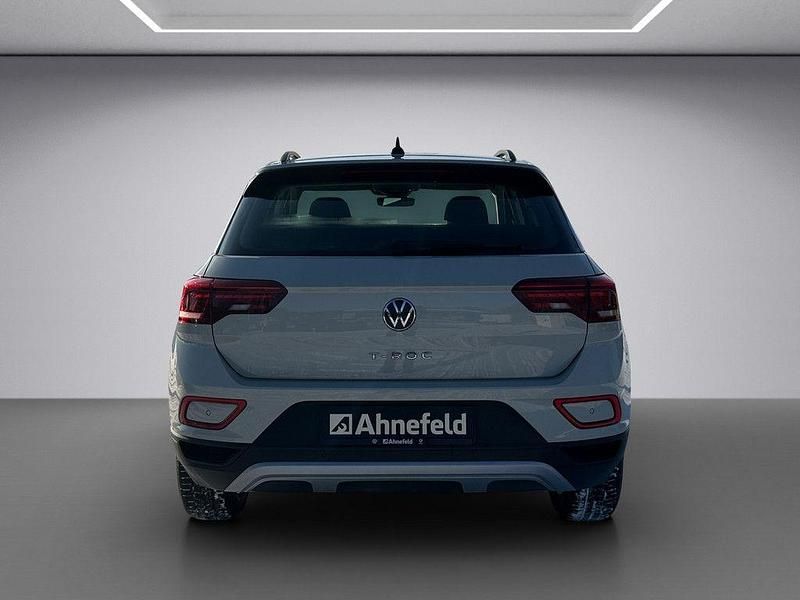 Gebraucht VW T-Roc Life 150 PS (110 kW) 2022 Grau SUV