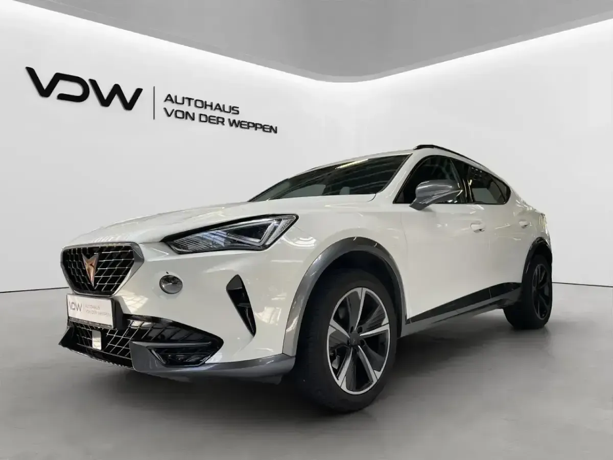 Gebraucht Cupra Formentor 150 PS (110 kW) 2024 SUV