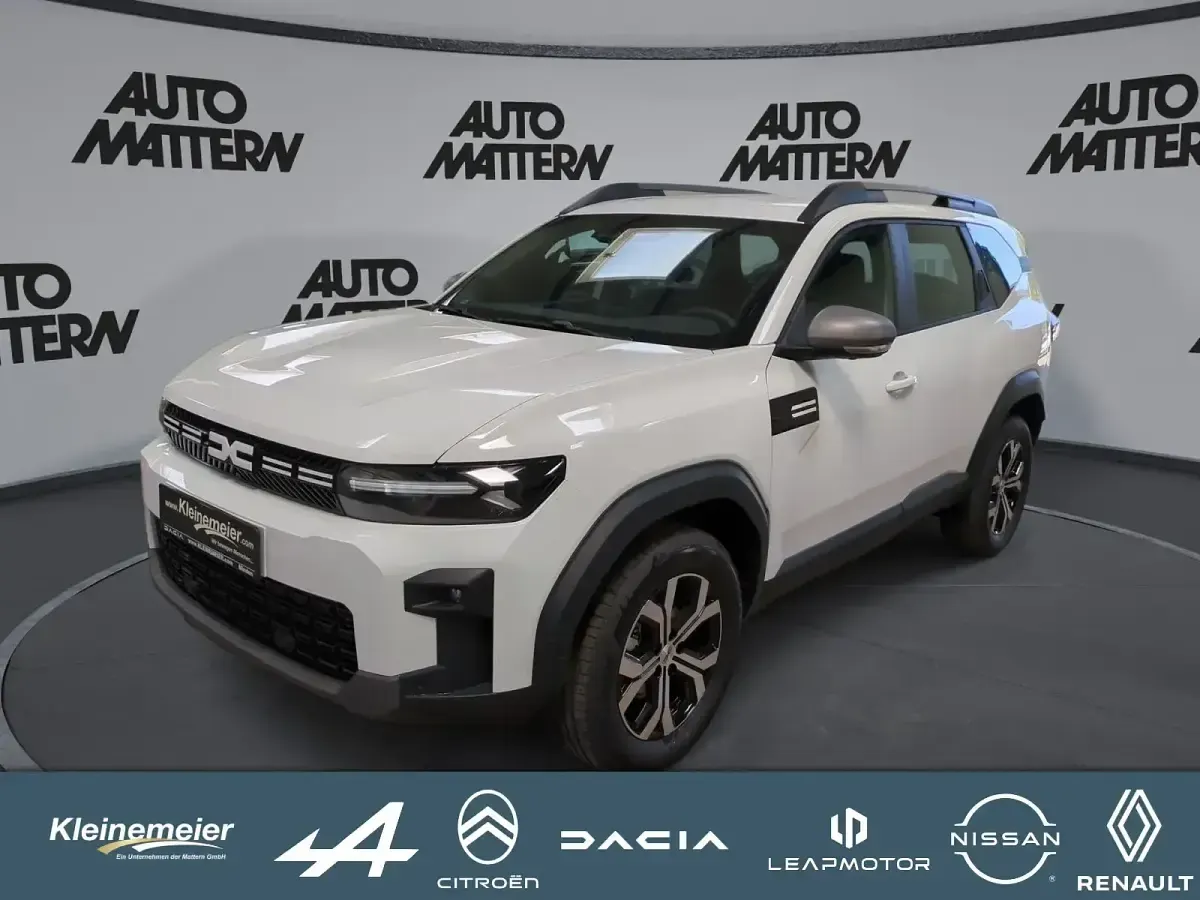 Gebraucht Dacia Bigster Expression 158 PS (116 kW) 2026 SUV