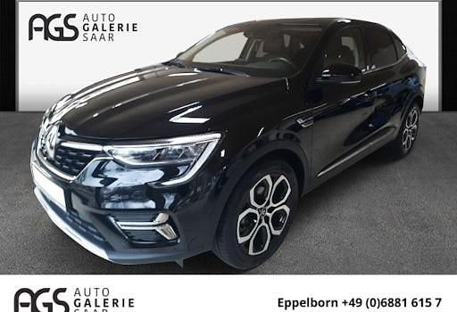Gebraucht Renault Arkana Intens 140 PS (102 kW) 2021 Schwarz SUV