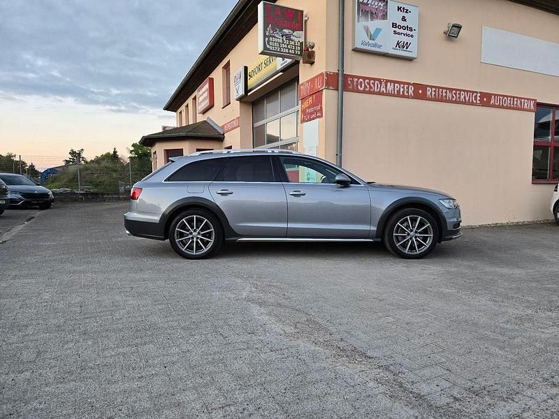 Gebraucht Audi A6 Allroad Sport 320 PS (235 kW) 2017 Tornadograu Kombi