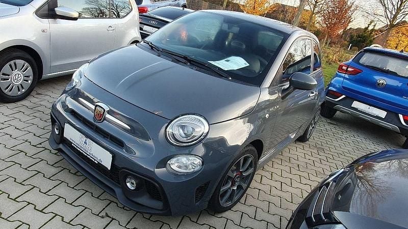Gebraucht Abarth 595 145 PS (106 kW) 2020 Grau Kleinwagen