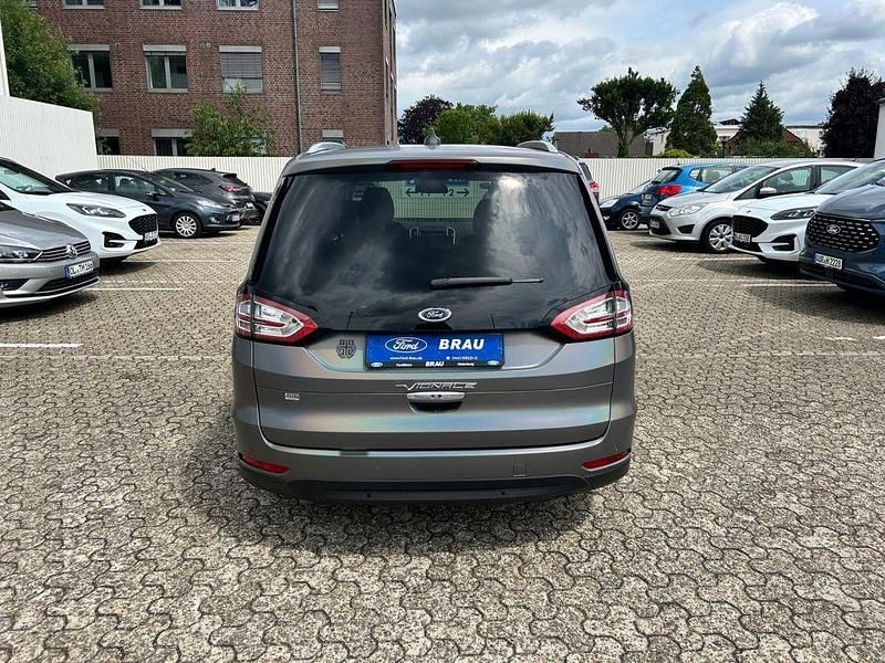 Gebraucht Ford Galaxy Vignale 241 PS (177 kW) 2019 Blau Van / Kleinbus
