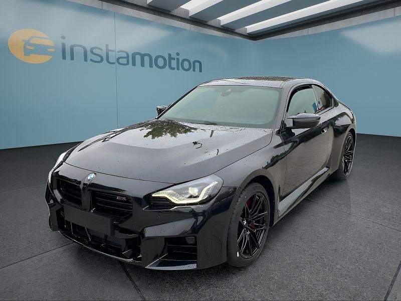 Schwarz Neu 2025 BMW M2 Coupé | 81.199 € (Etwas zu teuer) - Bild 1/4