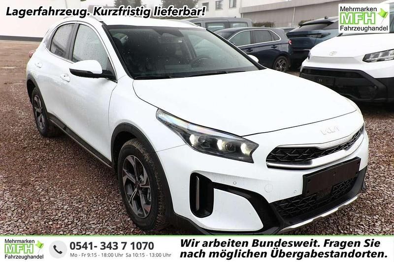 Neu Kia XCeed 150 PS (110 kW) 2026 Carraraweiß SUV