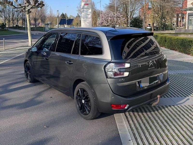 Gebraucht Citroën Grand C4 Picasso 165 PS (121 kW) 2016 Grau Van / Kleinbus