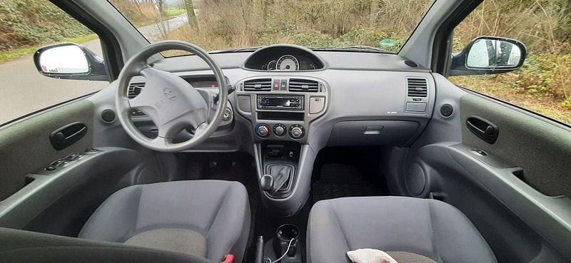 Gebraucht Hyundai Matrix GLS 103 PS (75 kW) 2005 Blau Van / Kleinbus