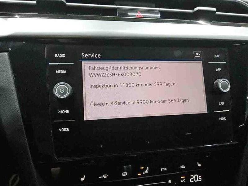 Gebraucht VW Arteon 150 PS (110 kW) 2023 Schwarz Kombi