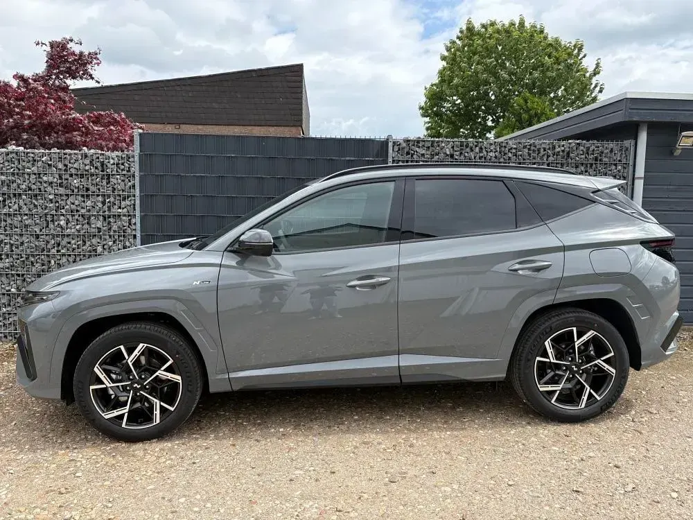 Neu Hyundai Tucson N Line 239 PS (175 kW) 2026 Wählbar  ggf. mit aufpreis SUV