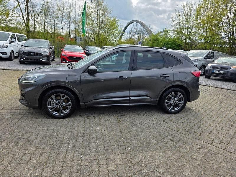 Gebraucht Ford Kuga ST-Line X 152 PS (111 kW) 2021 Grau SUV