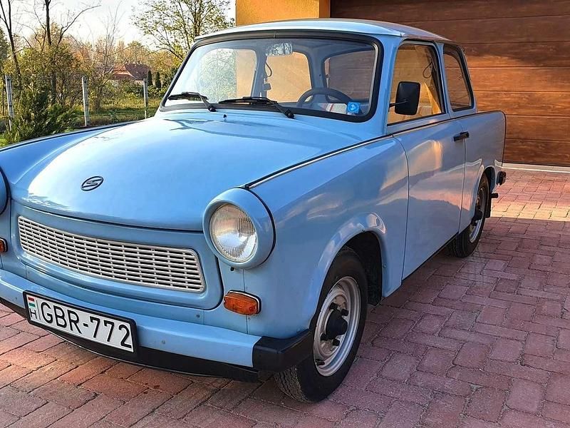 Gebraucht Trabant 601 26 PS (19 kW) 1990 Blau Limousine