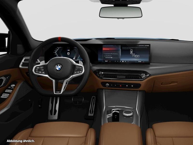 Gebraucht BMW M340 340 PS (250 kW) 2025 Blau Limousine
