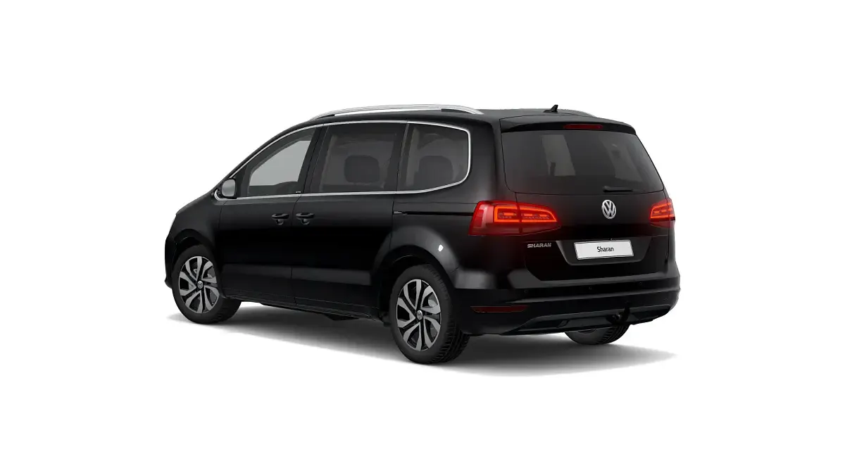 Gebraucht VW Sharan Active 150 PS (110 kW) 2022 Van / Kleinbus