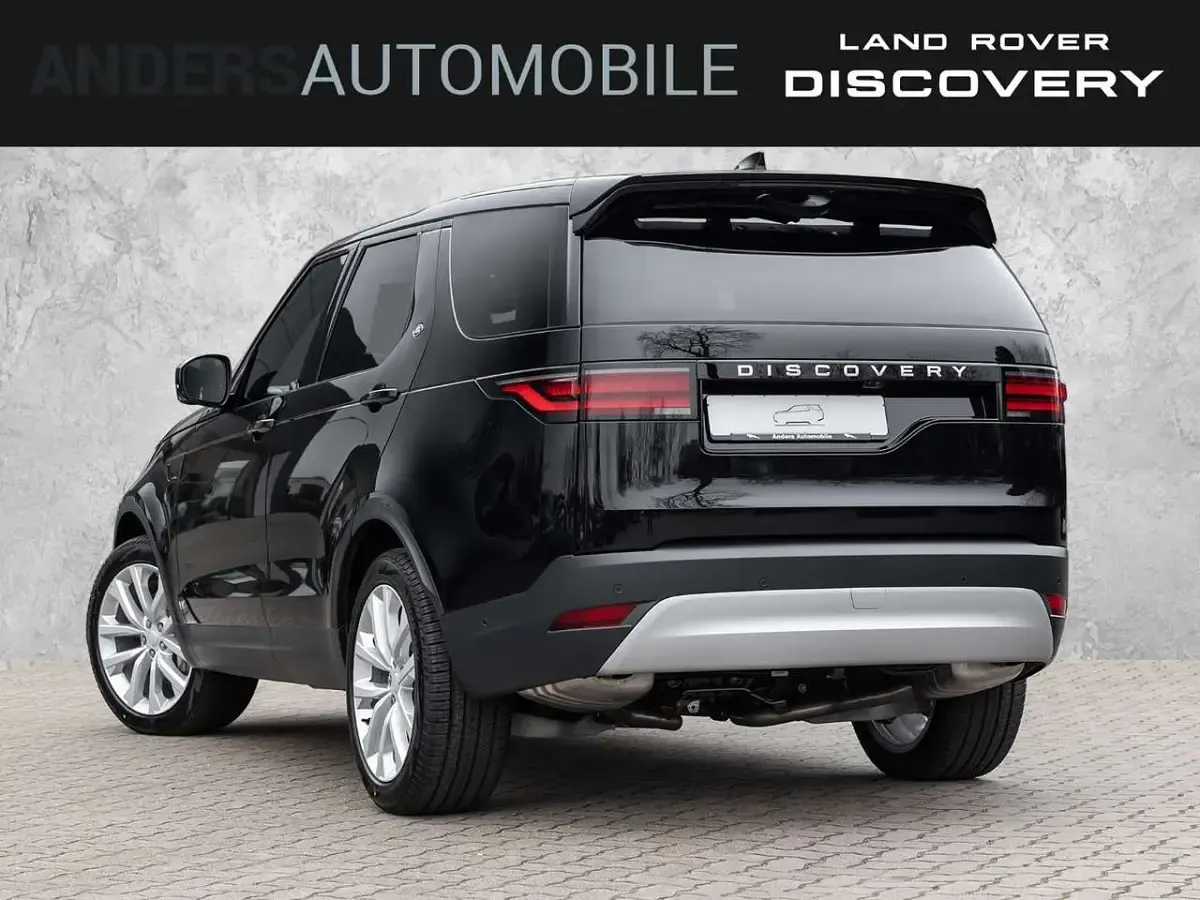 Gebraucht Land Rover Discovery S 249 PS (183 kW) 2025 Schwarz SUV