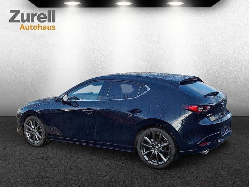 Neu Mazda 3 Exclusive-Line 140 PS (102 kW) 2026 Jet black