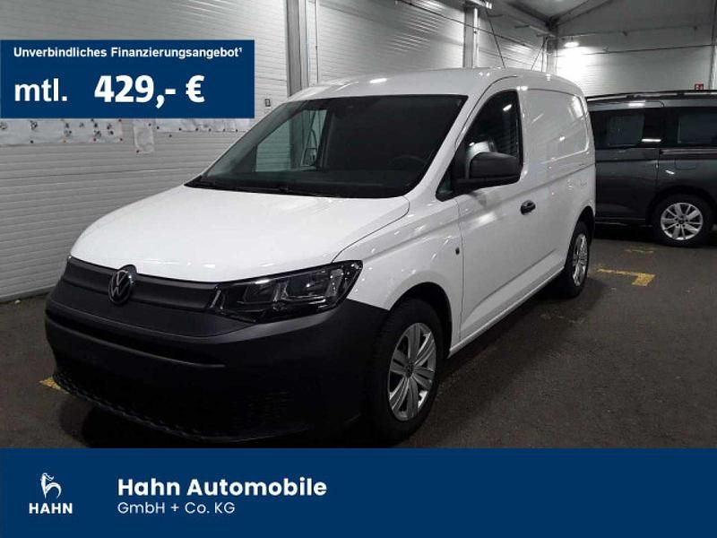 Usata VW Caddy 122 CV (89 kW) 2025 Bianco Monovolume