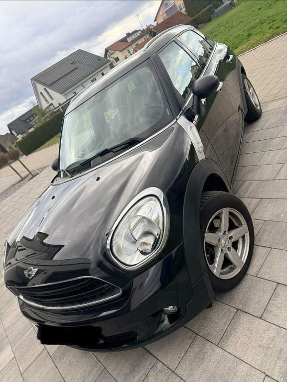 Gebraucht Mini One Countryman 98 PS (72 kW) 2016 Schwarz SUV