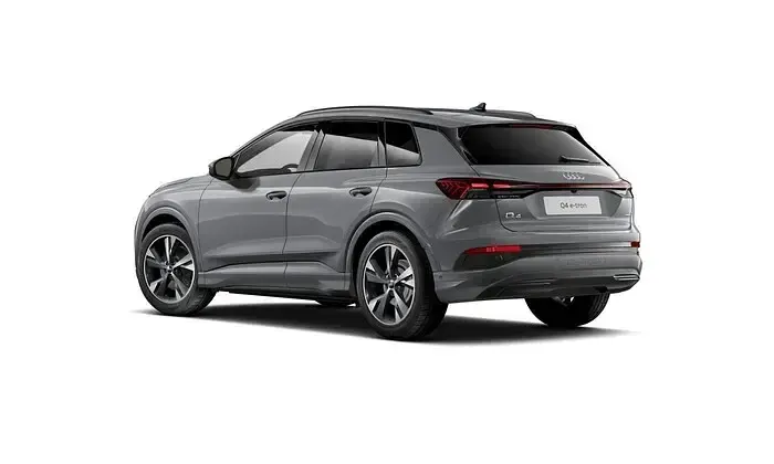 Brugt Audi Q4 e-tron Ambiente 210 kW (286 HK) 2025 Grå SUV