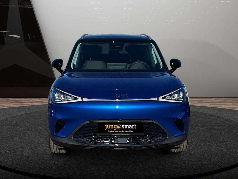 Neu Smart #1 Edition #1 200 kW (272 PS) 2026 Blau SUV