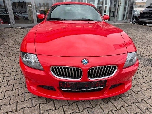 Gebraucht BMW Z4 Performance 192 PS (141 kW) 2003 Rot Cabrio