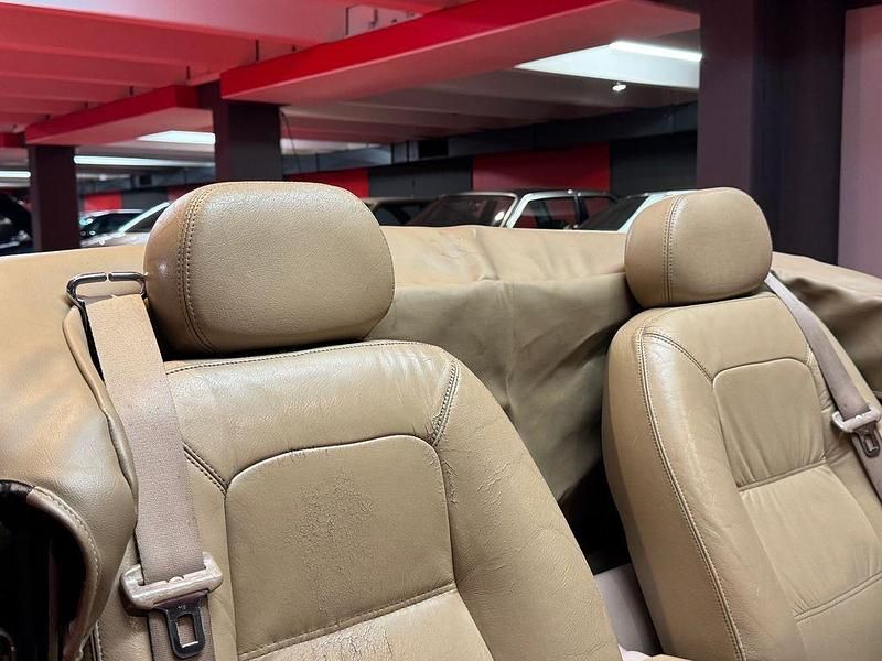 Gebraucht MG RV8 190 PS (139 kW) 1994 Grün Cabrio