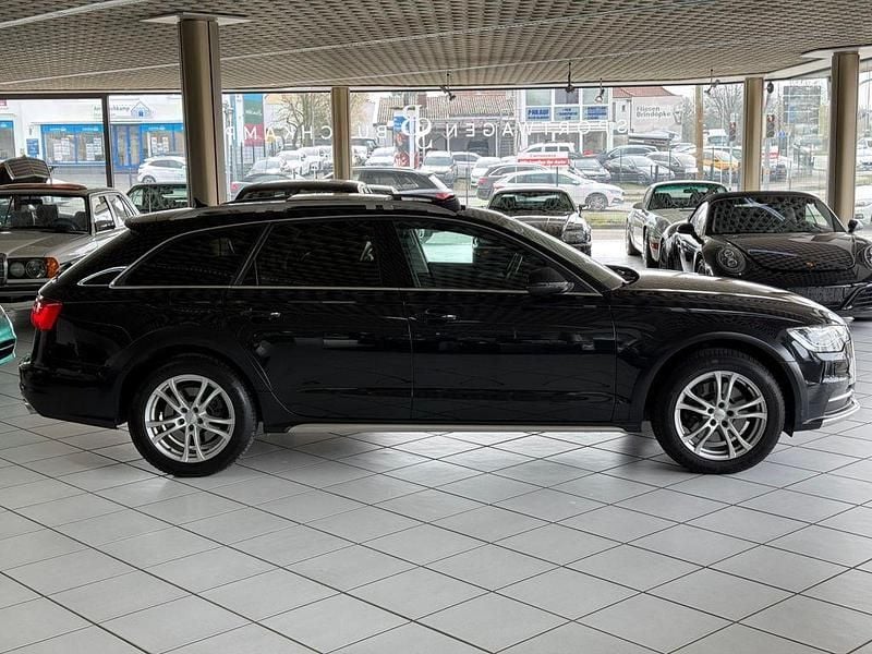 Gebraucht Audi A6 Allroad Sport 245 PS (180 kW) 2012 Phantomschwarz perleffekt Kombi