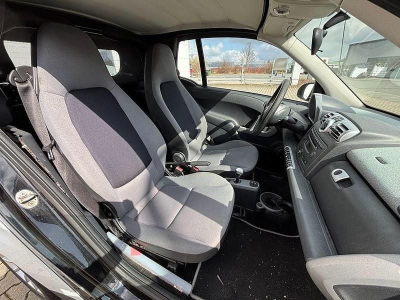 Gebraucht Smart ForTwo Cabrio 71 PS (52 kW) 2007 Weiß Cabrio