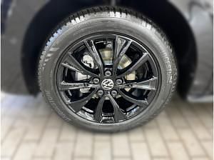 Neu VW Multivan Goal 150 PS (110 kW) 2026 Schwarz (deep black perleffekt) Van