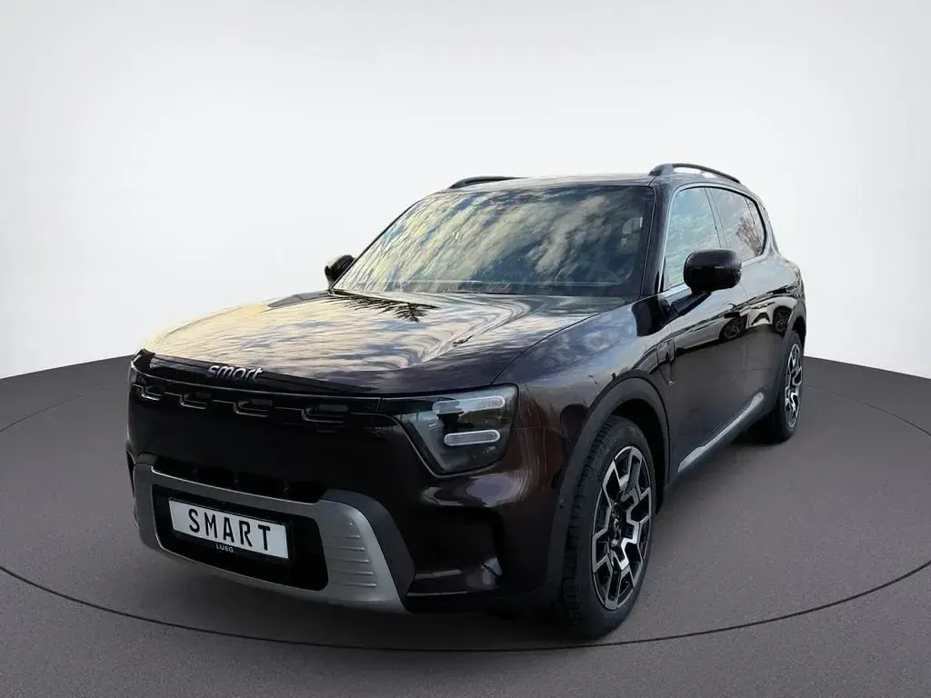 Gebraucht Smart #5 Pulse 431 kW (587 PS) 2025 SUV
