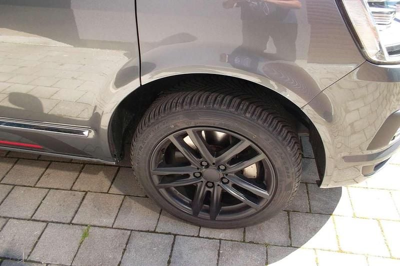 Gebraucht VW T6 Highline 204 PS (150 kW) 2018 Grau Van