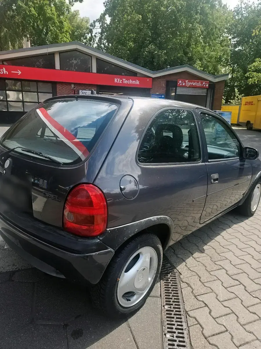 Gebraucht Opel Corsa 89 PS (65 kW) 1996 Kleinwagen