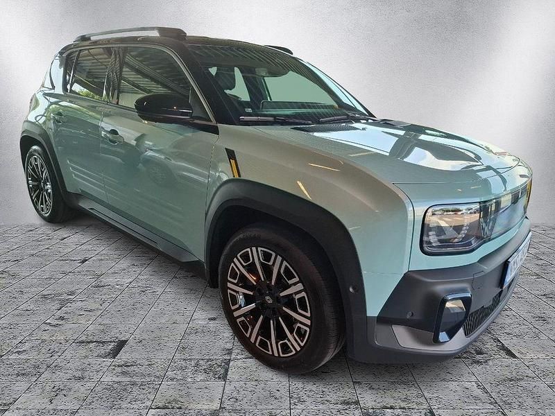 Gebraucht Renault 4 E-Tech Iconic 110 kW (150 PS) 2025 Grün SUV