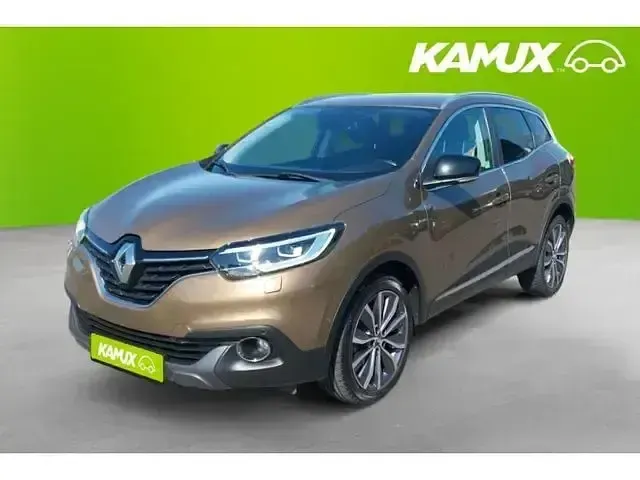 Gebraucht Renault Kadjar Bose Edition 159 PS (116 kW) 2018 Braun SUV