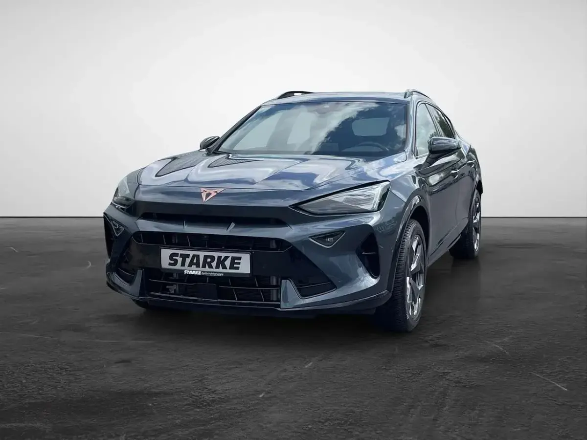 Gebraucht Cupra Formentor 150 PS (110 kW) 2025 Grau (magnetic grau metallic) SUV