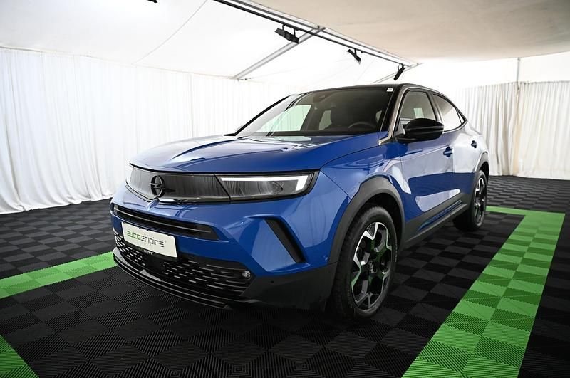 Gebraucht Opel Mokka Ultimate 136 PS (100 kW) 2024 Blau SUV