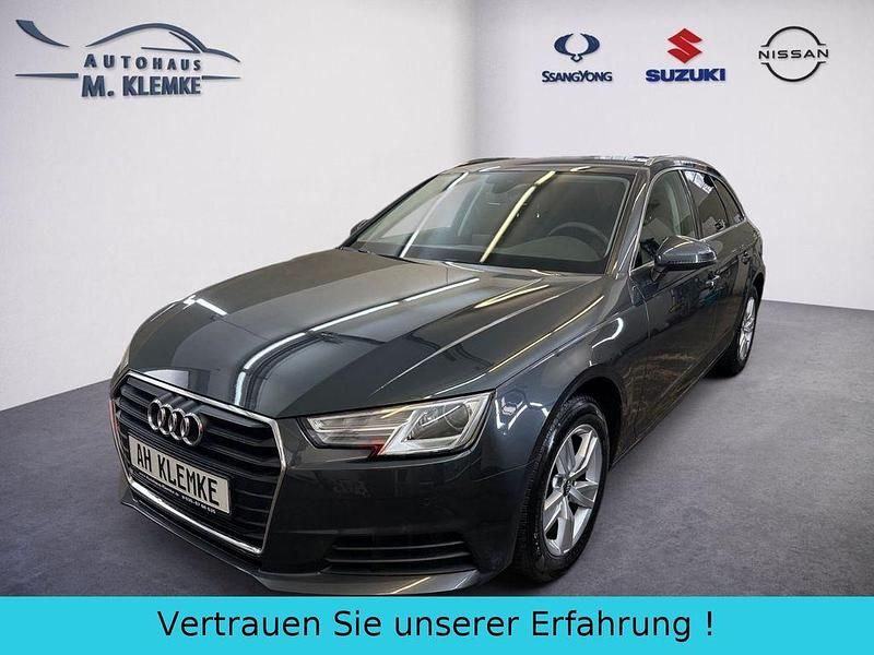 Grau Gebraucht 2016 Audi A4 Ambiente Kombi | 16.980 € (Guter Preis) - Bild 1/4