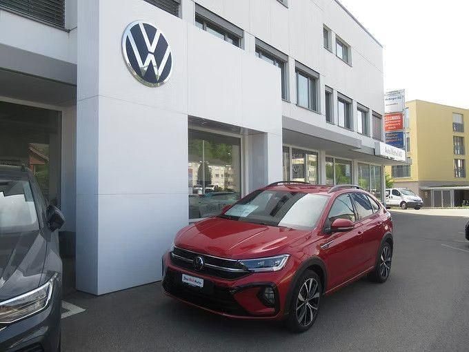 Neu VW Taigo R-line 150 PS (110 kW) 2026 Rot SUV