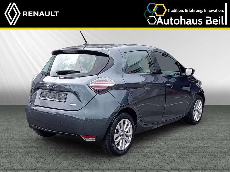Gebraucht Renault Zoe Experience 80 kW (109 PS) 2020 Grau Kleinwagen