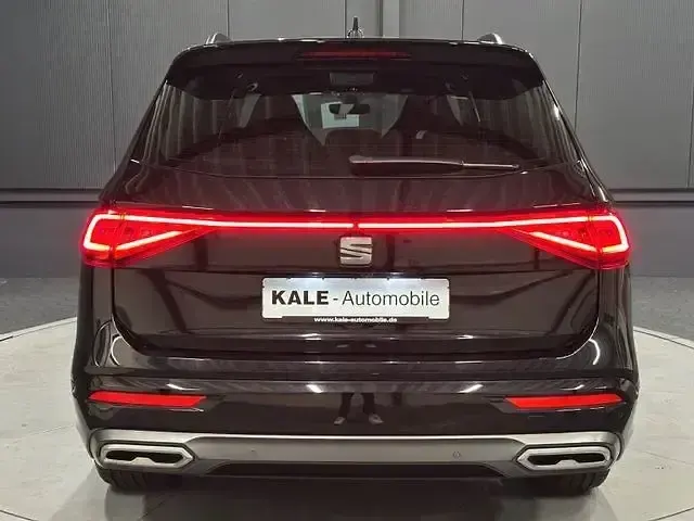 Gebraucht Seat Tarraco 4Drive 200 PS (147 kW) 2022 Schwarz SUV