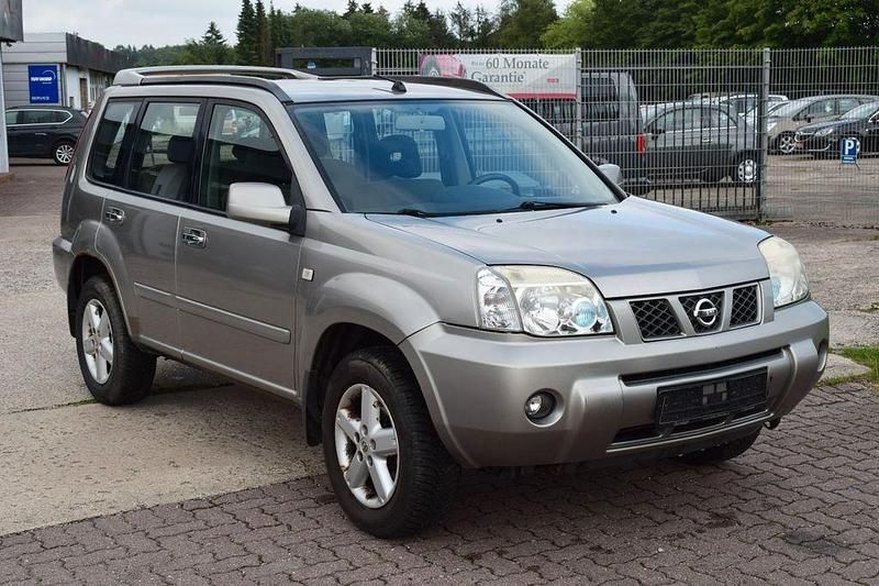 Silber Gebraucht 2005 Nissan X-Trail SUV | 3.000 € (Guter Preis) - Bild 1/4