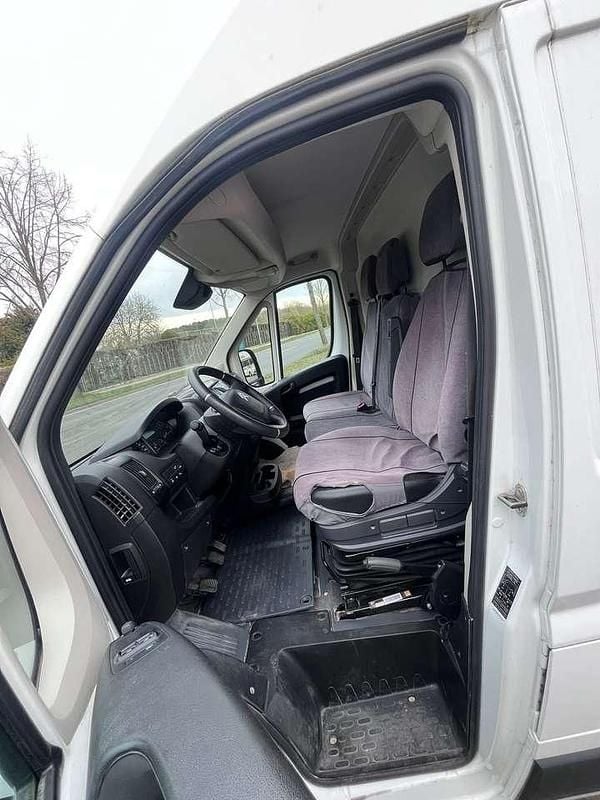 Gebraucht Citroën Jumper Start 140 PS (102 kW) 2020 Lack weiss banquise/deckende Van / Kleinbus