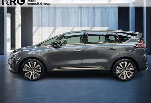 Gebraucht Renault Espace Initiale Paris 189 PS (139 kW) 2021 Grau Van / Kleinbus
