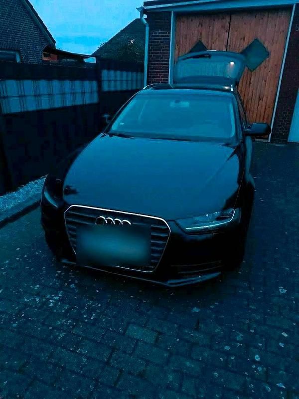 Usata Audi A4 143 CV (105 kW) 2012 Grigio Station wagon