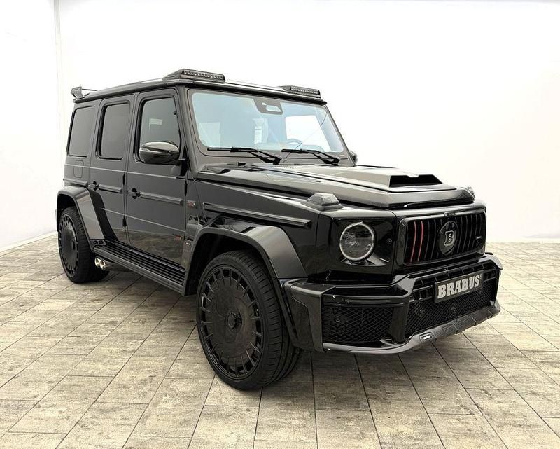 Neu Mercedes G63 AMG AMG 799 PS (587 kW) 2026 Schwarz SUV