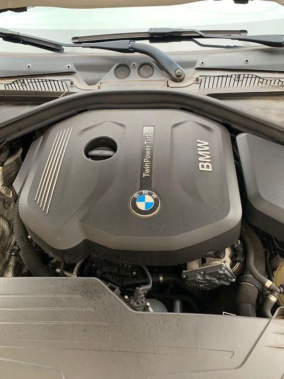 Gebraucht BMW 118 136 PS (100 kW) 2016 Weiß Kleinwagen