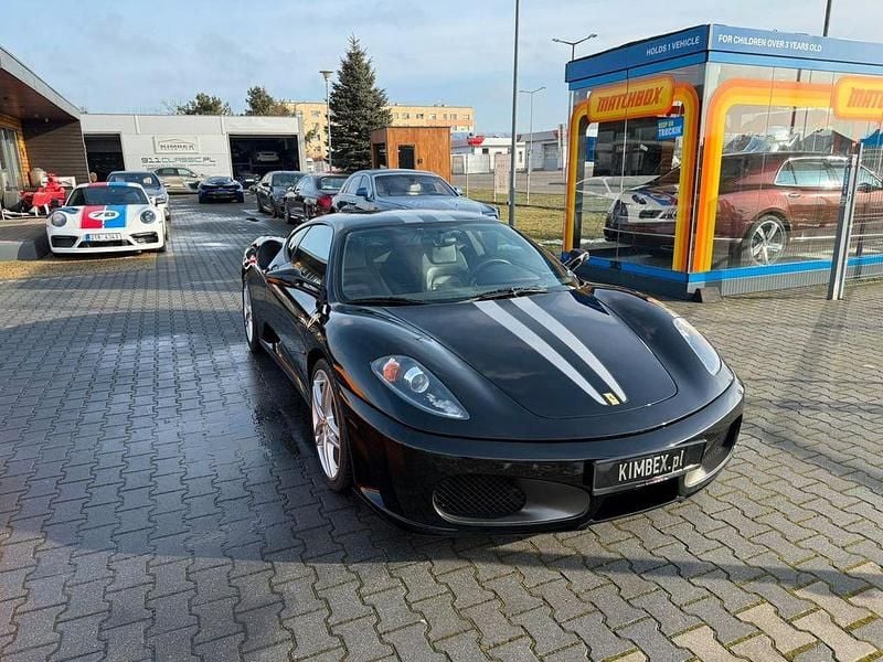 Gebraucht Ferrari F430 489 PS (359 kW) 2005 Schwarz