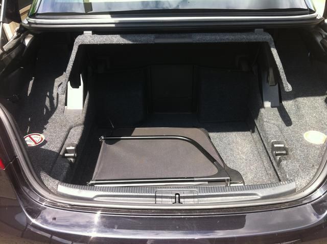 Gebraucht VW Eos 340 PS (250 kW) 2007 Schwarz metallic Cabrio
