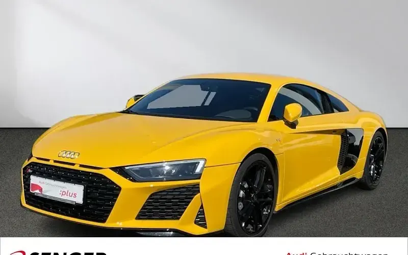 Używany Audi R8 Spyder Ambiente 540 KM (397 kW) 2021 Kabriolet