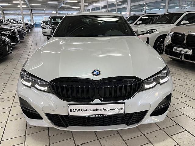 Gebraucht BMW 320 M Sport 190 PS (139 kW) 2021 Weiss Limousine