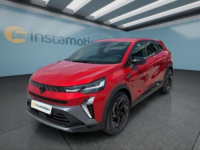 Rot Neu 2025 Renault Symbioz SUV | 32.199 € (Guter Preis) - Bild 1/4